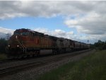 BNSF 4545 East